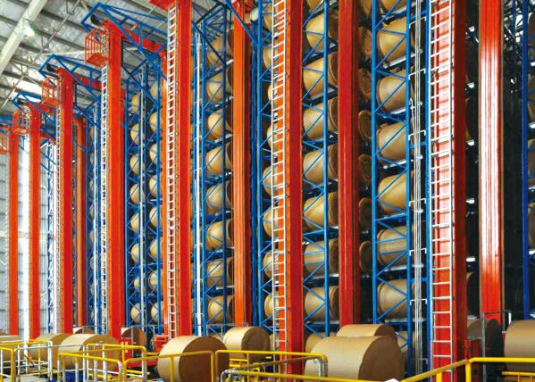 自動(dòng)化立體倉庫