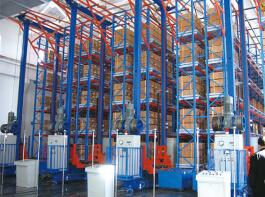 自動(dòng)化立體倉庫