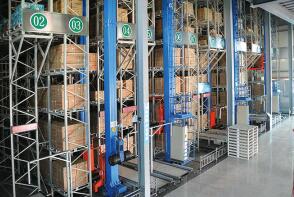 自動(dòng)化立體倉庫