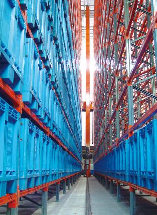 自動(dòng)化立體倉庫