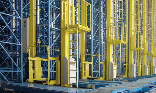 自動(dòng)化立體倉庫